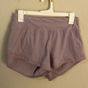 Lulu lemon shorts